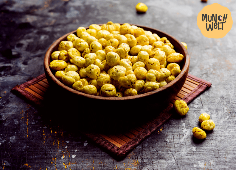 FloraCrunch Makhana Snack